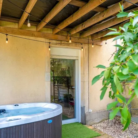 La Luna, Detente Et Jacuzzi Prive A