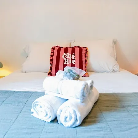 Lägenhet La Luna, Detente Et Jacuzzi Prive A