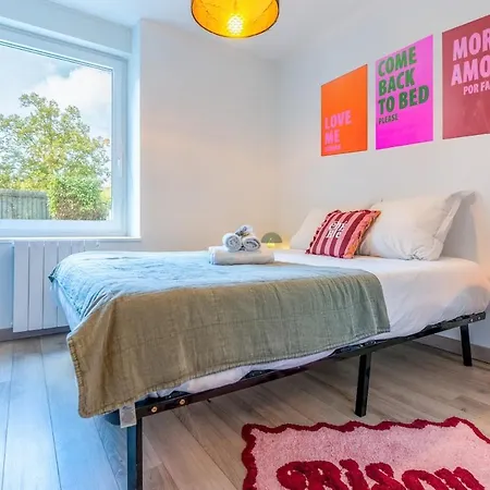 La Luna, Detente Et Jacuzzi Prive A Nancy