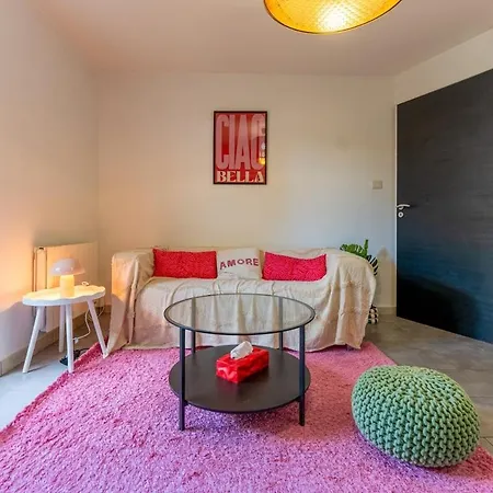 Lägenhet La Luna, Detente Et Jacuzzi Prive A *